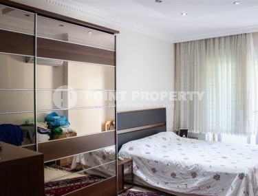 Просторная квартира 3+1 в 750 метрах от моря, в пяти минутах ходьбы от центра Аланьи-id-7470-фото-5