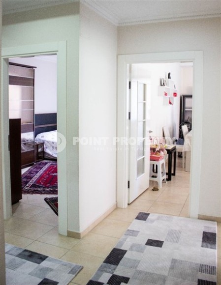 Просторная квартира 3+1 в 750 метрах от моря, в пяти минутах ходьбы от центра Аланьи-id-7470-фото-8