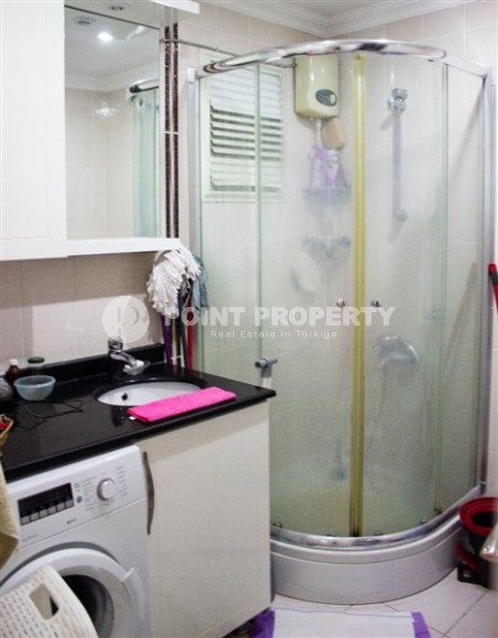 Просторная квартира 3+1 в 750 метрах от моря, в пяти минутах ходьбы от центра Аланьи-id-7470-фото-10