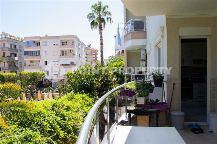 Просторная квартира 3+1 в 750 метрах от моря, в пяти минутах ходьбы от центра Аланьи-id-7470-фото-11