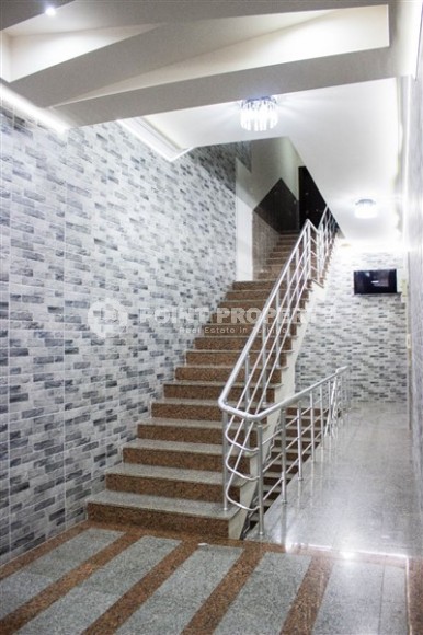 Просторная квартира 3+1 в 750 метрах от моря, в пяти минутах ходьбы от центра Аланьи-id-7470-фото-15