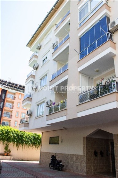 Просторная квартира 3+1 в 750 метрах от моря, в пяти минутах ходьбы от центра Аланьи-id-7470-фото-16