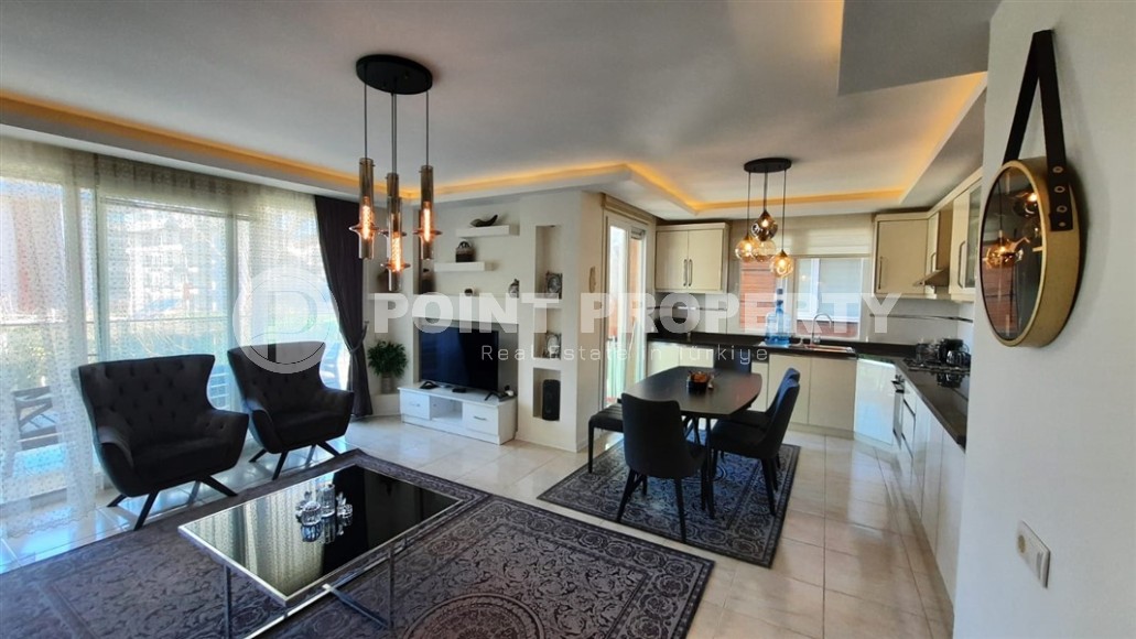 Современная квартира с видом на ландшафтный парк, на 1-м этаже в комфортабельном жилом комплексе с отельной инфраструктурой-id-7472-фото-2