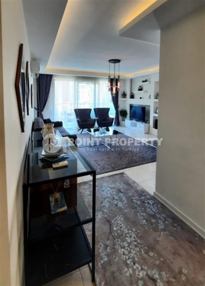 Современная квартира с видом на ландшафтный парк, на 1-м этаже в комфортабельном жилом комплексе с отельной инфраструктурой-id-7472-фото-3