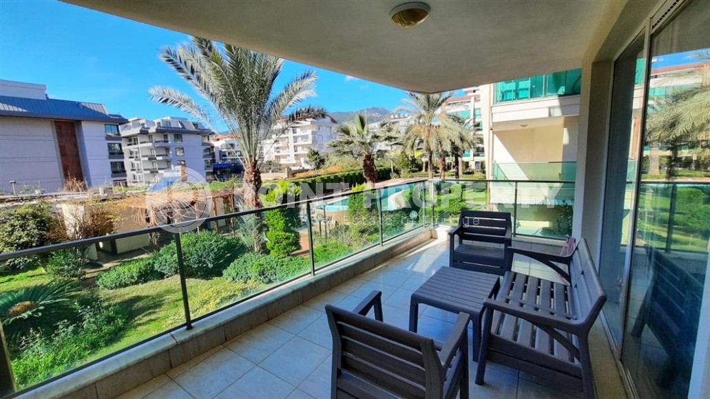 Современная квартира с видом на ландшафтный парк, на 1-м этаже в комфортабельном жилом комплексе с отельной инфраструктурой-id-7472-фото-12