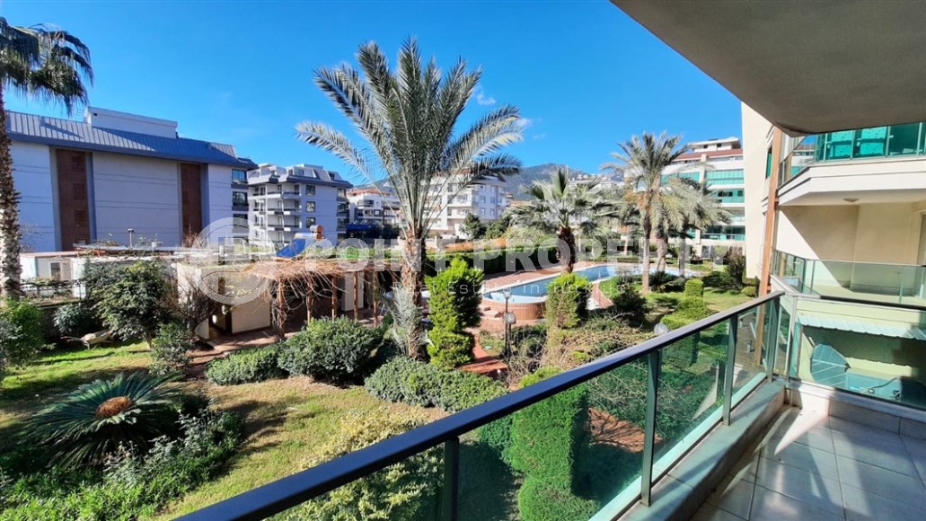 Современная квартира с видом на ландшафтный парк, на 1-м этаже в комфортабельном жилом комплексе с отельной инфраструктурой-id-7472-фото-14