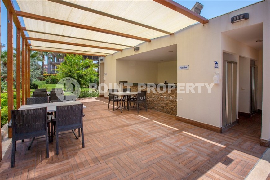 Современная квартира с видом на ландшафтный парк, на 1-м этаже в комфортабельном жилом комплексе с отельной инфраструктурой-id-7472-фото-20