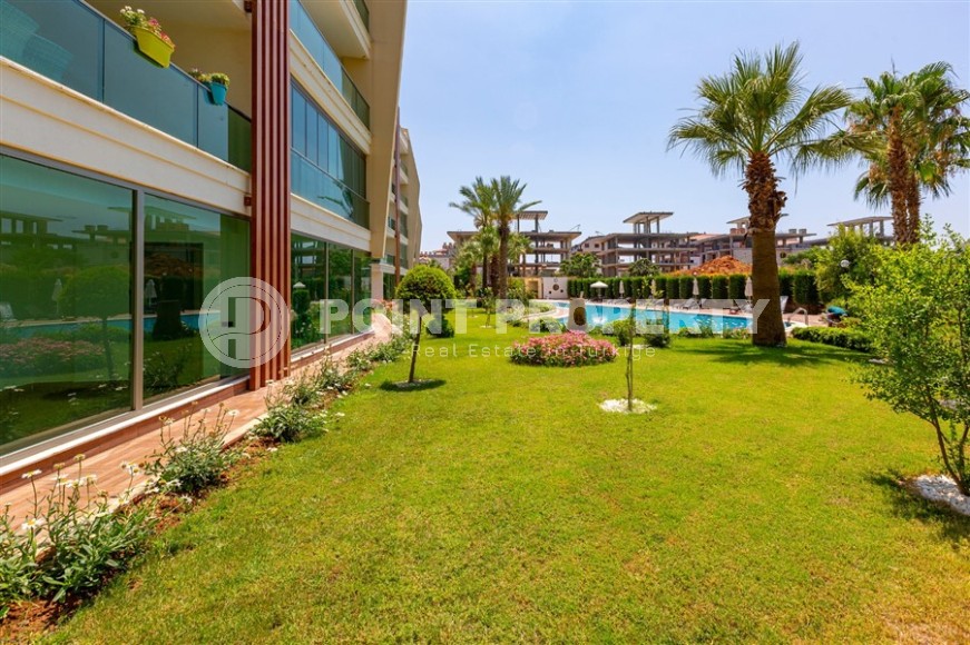 Современная квартира с видом на ландшафтный парк, на 1-м этаже в комфортабельном жилом комплексе с отельной инфраструктурой-id-7472-фото-21