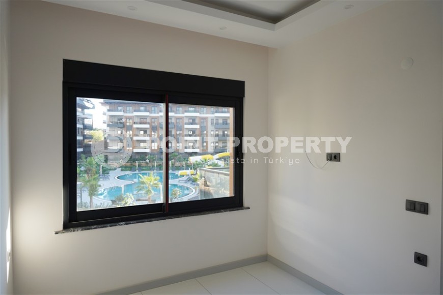 Небольшая квартира с качественной чистовой отделкой, на 1-м этаже в современном жилом комплексе с инфраструктурой «город в городе»-id-7473-фото-5