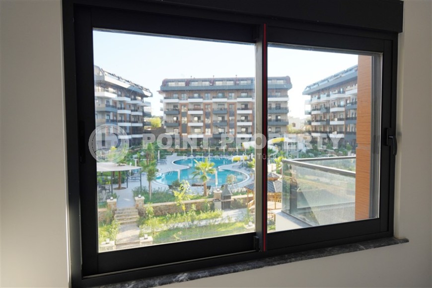 Небольшая квартира с качественной чистовой отделкой, на 1-м этаже в современном жилом комплексе с инфраструктурой «город в городе»-id-7473-фото-6