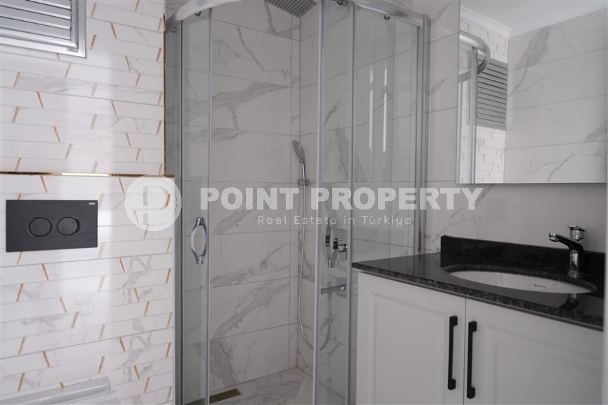 Небольшая квартира с качественной чистовой отделкой, на 1-м этаже в современном жилом комплексе с инфраструктурой «город в городе»-id-7473-фото-7