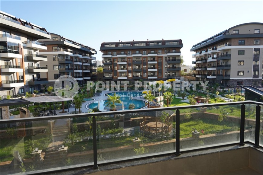 Небольшая квартира с качественной чистовой отделкой, на 1-м этаже в современном жилом комплексе с инфраструктурой «город в городе»-id-7473-фото-8