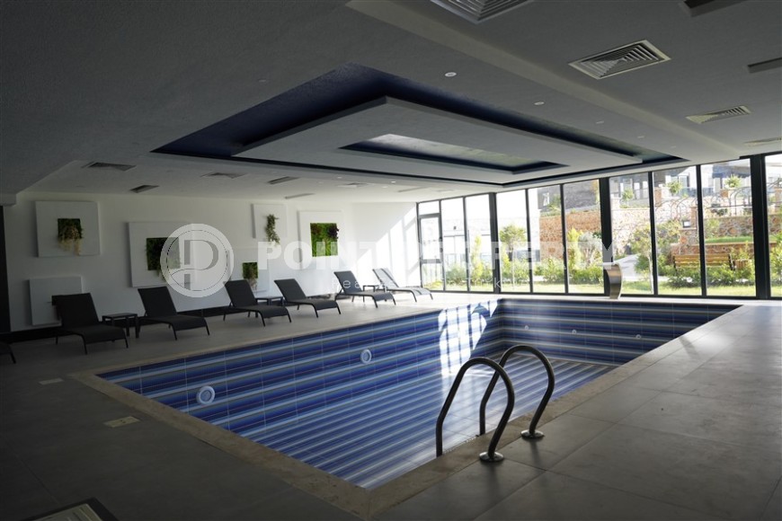 Небольшая квартира с качественной чистовой отделкой, на 1-м этаже в современном жилом комплексе с инфраструктурой «город в городе»-id-7473-фото-11