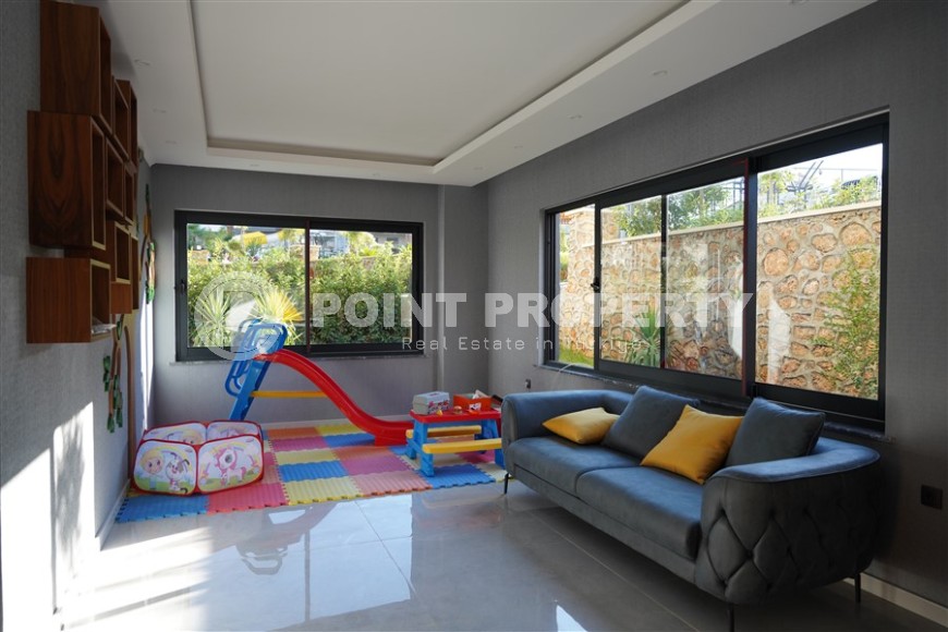 Небольшая квартира с качественной чистовой отделкой, на 1-м этаже в современном жилом комплексе с инфраструктурой «город в городе»-id-7473-фото-12