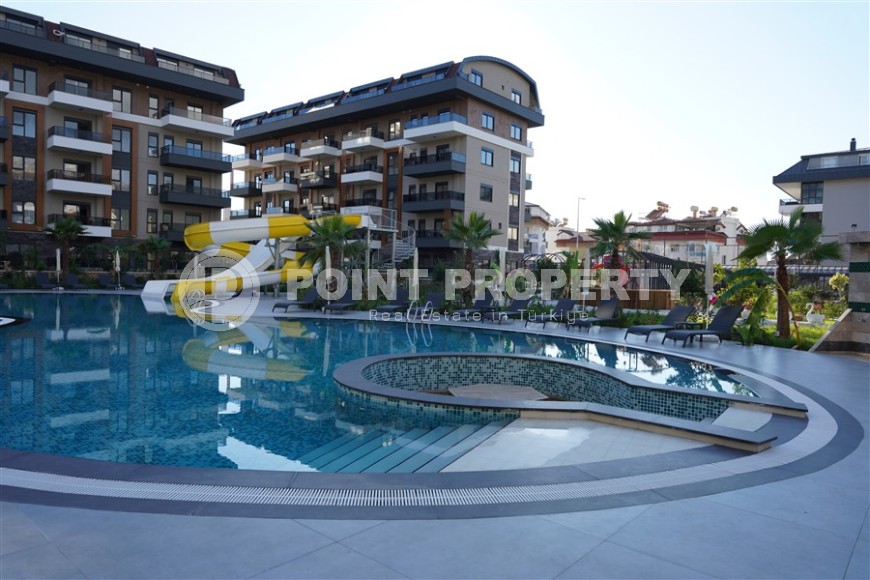 Небольшая квартира с качественной чистовой отделкой, на 1-м этаже в современном жилом комплексе с инфраструктурой «город в городе»-id-7473-фото-14