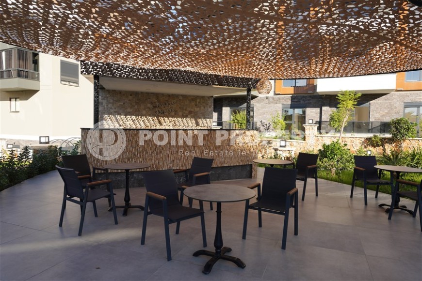 Небольшая квартира с качественной чистовой отделкой, на 1-м этаже в современном жилом комплексе с инфраструктурой «город в городе»-id-7473-фото-16