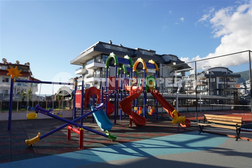 Небольшая квартира с качественной чистовой отделкой, на 1-м этаже в современном жилом комплексе с инфраструктурой «город в городе»-id-7473-фото-18