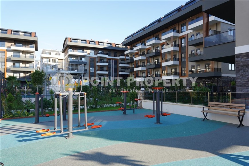 Небольшая квартира с качественной чистовой отделкой, на 1-м этаже в современном жилом комплексе с инфраструктурой «город в городе»-id-7473-фото-19