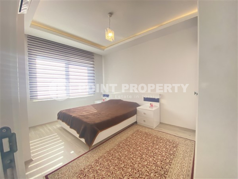 Furnished one bedroom apartment, 55m², in a luxury complex in Mahmutlar, Alanya-id-1576-photo-5