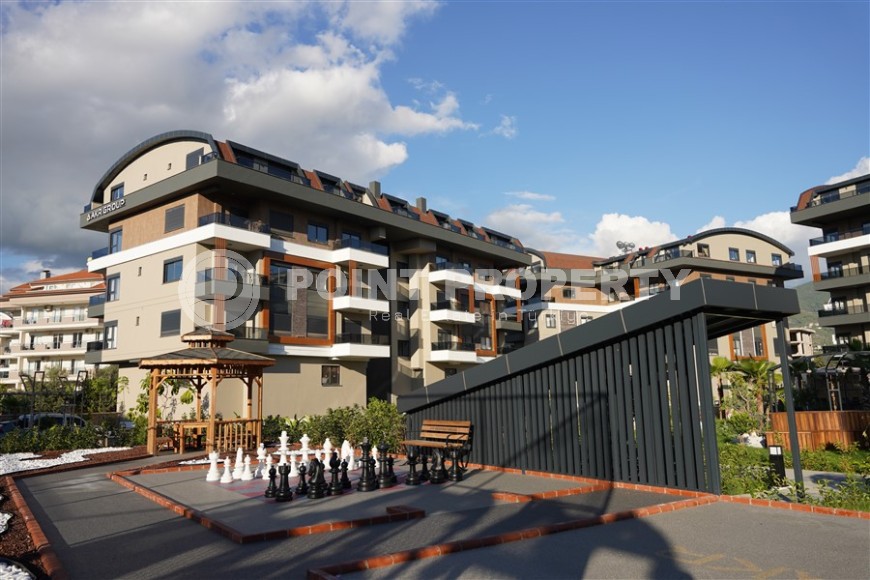 Небольшая квартира с качественной чистовой отделкой, на 1-м этаже в современном жилом комплексе с инфраструктурой «город в городе»-id-7473-фото-23