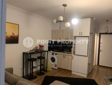 Compact studio with a total area of 30 m2, in the center of the popular Mediterranean resort - Alanya-id-7474-photo-3