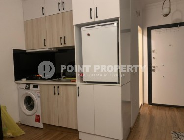 Compact studio with a total area of 30 m2, in the center of the popular Mediterranean resort - Alanya-id-7474-photo-4