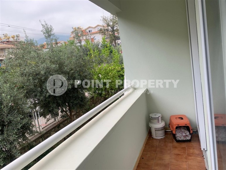 Compact studio with a total area of 30 m2, in the center of the popular Mediterranean resort - Alanya-id-7474-photo-7