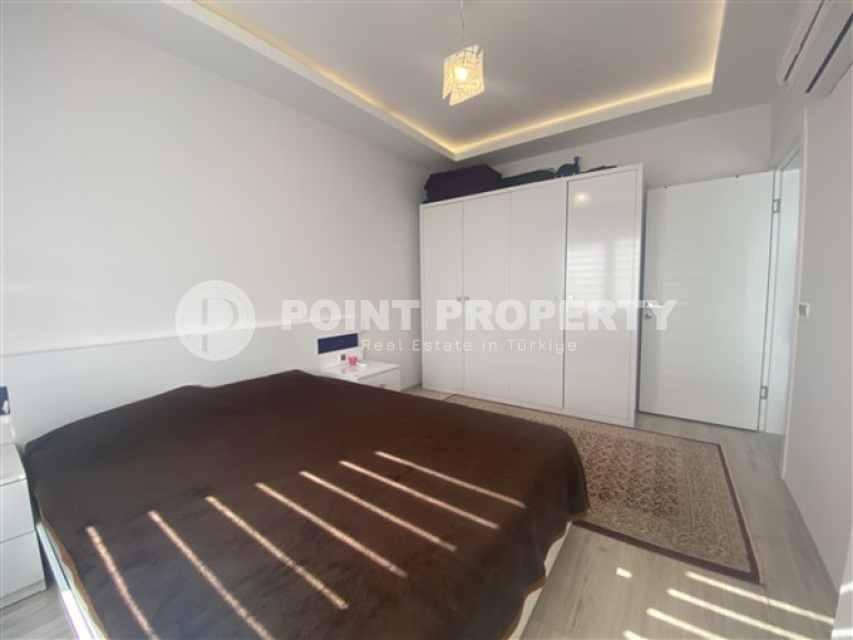 Furnished one bedroom apartment, 55m², in a luxury complex in Mahmutlar, Alanya-id-1576-photo-6