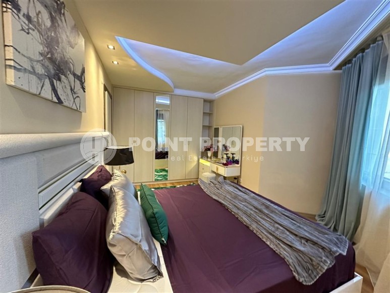 Двухэтажная вилла с собственным садом в 200 метрах от моря-id-5092-фото-4