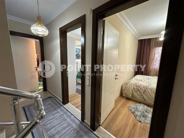 Двухэтажная вилла с собственным садом в 200 метрах от моря-id-5092-фото-5