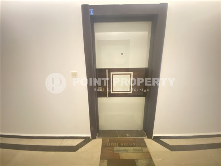 Furnished one bedroom apartment, 55m², in a luxury complex in Mahmutlar, Alanya-id-1576-photo-8