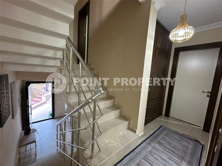 Двухэтажная вилла с собственным садом в 200 метрах от моря-id-5092-фото-7