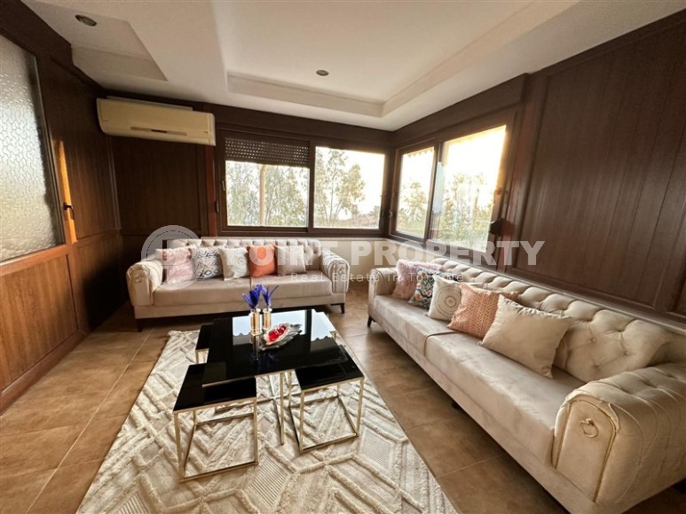 Двухэтажная вилла с собственным садом в 200 метрах от моря-id-5092-фото-8