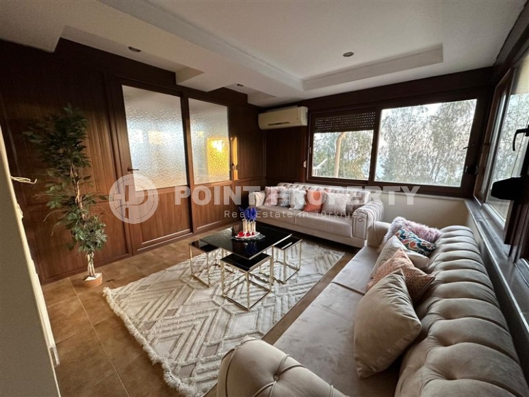 Двухэтажная вилла с собственным садом в 200 метрах от моря-id-5092-фото-10