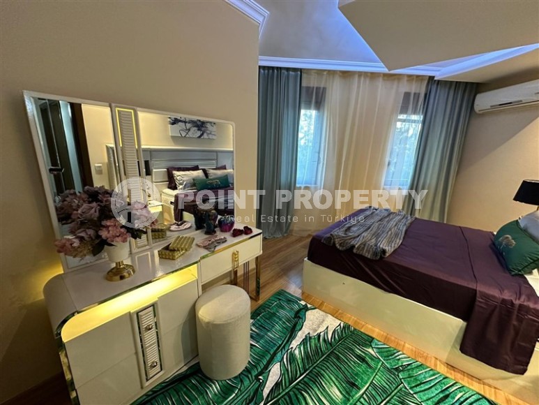 Двухэтажная вилла с собственным садом в 200 метрах от моря-id-5092-фото-11