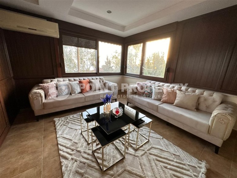 Двухэтажная вилла с собственным садом в 200 метрах от моря-id-5092-фото-12