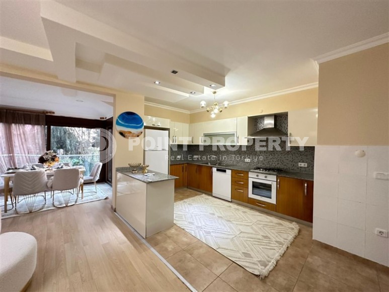 Двухэтажная вилла с собственным садом в 200 метрах от моря-id-5092-фото-13