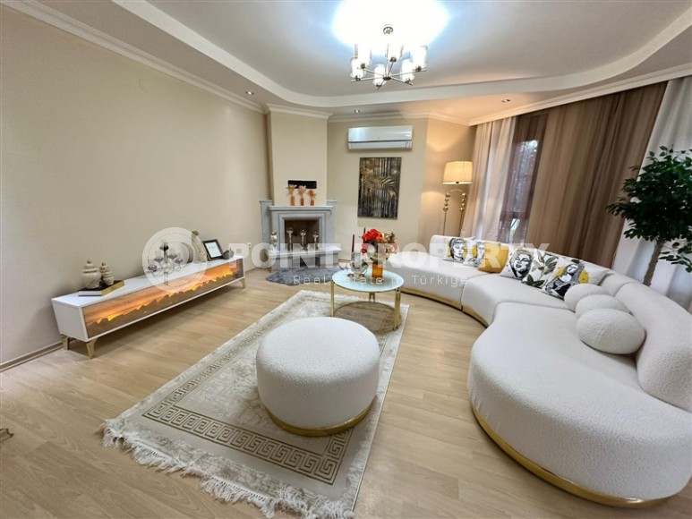 Двухэтажная вилла с собственным садом в 200 метрах от моря-id-5092-фото-16