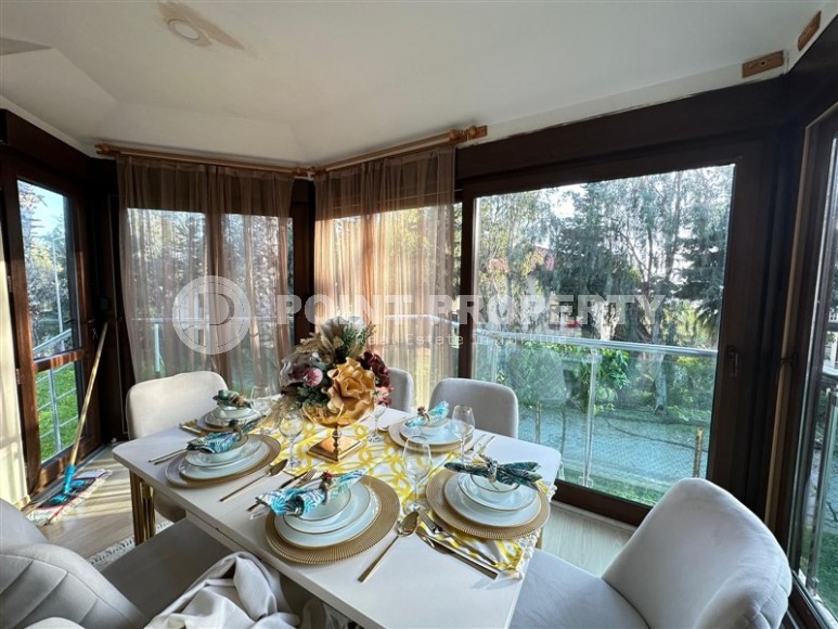 Двухэтажная вилла с собственным садом в 200 метрах от моря-id-5092-фото-18