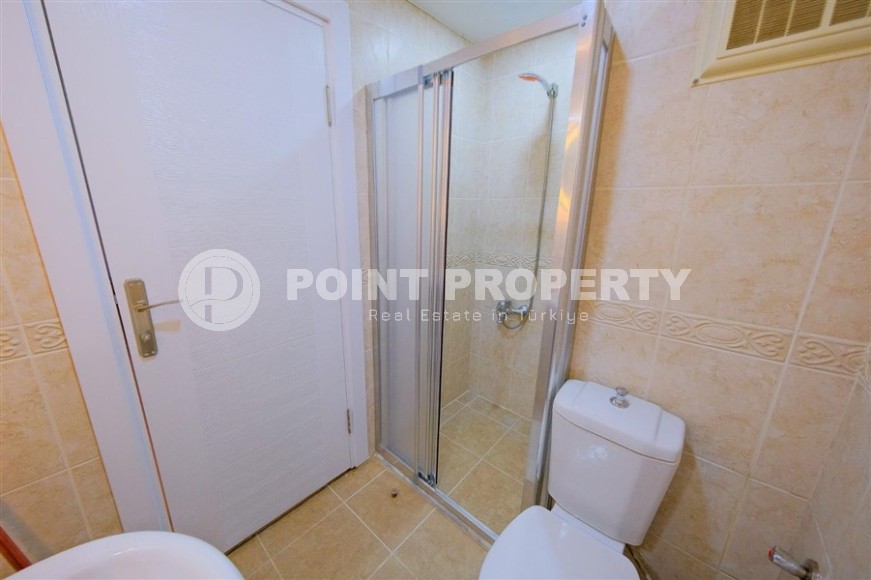 Уютная квартира 2+1, общей площадью 100 м2, на 1-м этаже в резиденции с бассейном и садом-id-7477-фото-14