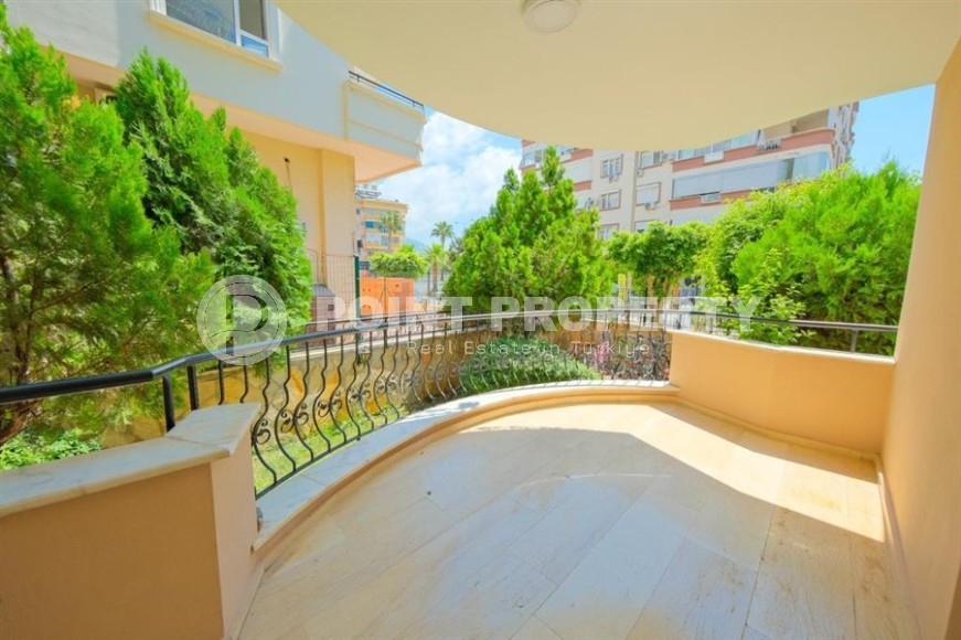 Уютная квартира 2+1, общей площадью 100 м2, на 1-м этаже в резиденции с бассейном и садом-id-7477-фото-16