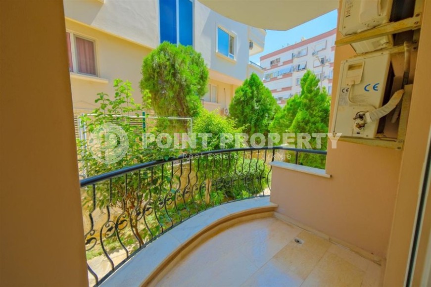 Уютная квартира 2+1, общей площадью 100 м2, на 1-м этаже в резиденции с бассейном и садом-id-7477-фото-17