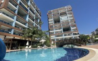 Stylish two-level apartment with designer renovation 800 meters from the sea, in a quiet area of Alanya - Cikcilli-id-7478-photo-23