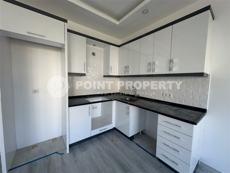 Новая двухуровневая квартира 2+1 с чистовой отделкой, в перспективном районе Аланьи - Верхняя Оба-id-7479-фото-5