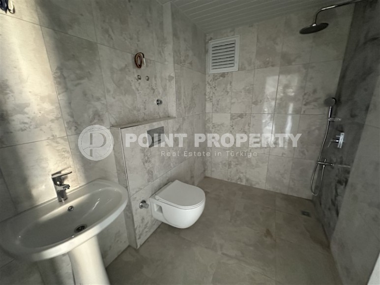 Новая двухуровневая квартира 2+1 с чистовой отделкой, в перспективном районе Аланьи - Верхняя Оба-id-7479-фото-8