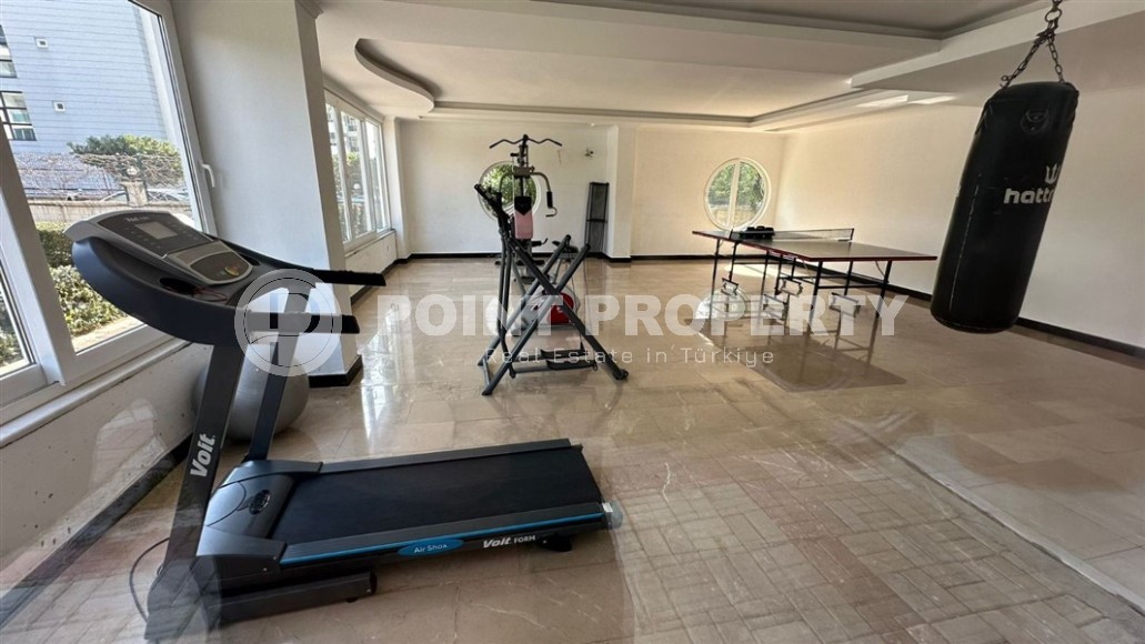 Квартира 2+1, общей площадью 90 м2, на 2-м этаже в современном жилом комплексе, построенном в 2019 году-id-7480-фото-9