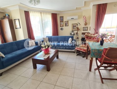 Furnished apartment 2+1 300 meters from the sea, in the center of the European region of Alanya - Lower Oba-id-7481-photo-1