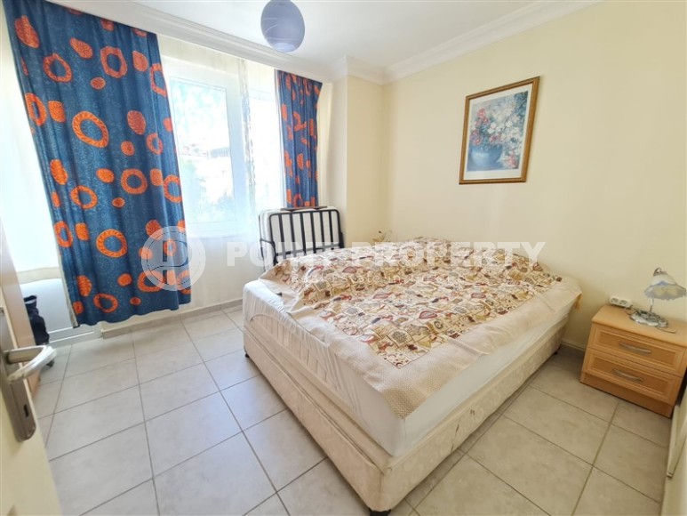 Меблированная квартира 2+1 в 300 метрах от моря, в центре европейского района Аланьи - Нижняя Оба-id-7481-фото-7