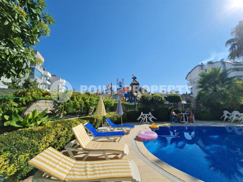 Меблированная квартира 2+1 в 300 метрах от моря, в центре европейского района Аланьи - Нижняя Оба-id-7481-фото-11