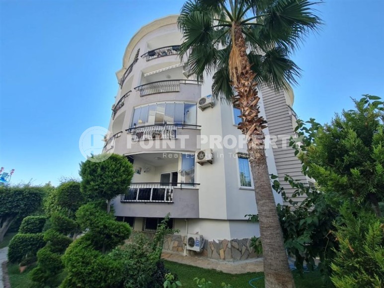 Меблированная квартира 2+1 в 300 метрах от моря, в центре европейского района Аланьи - Нижняя Оба-id-7481-фото-13